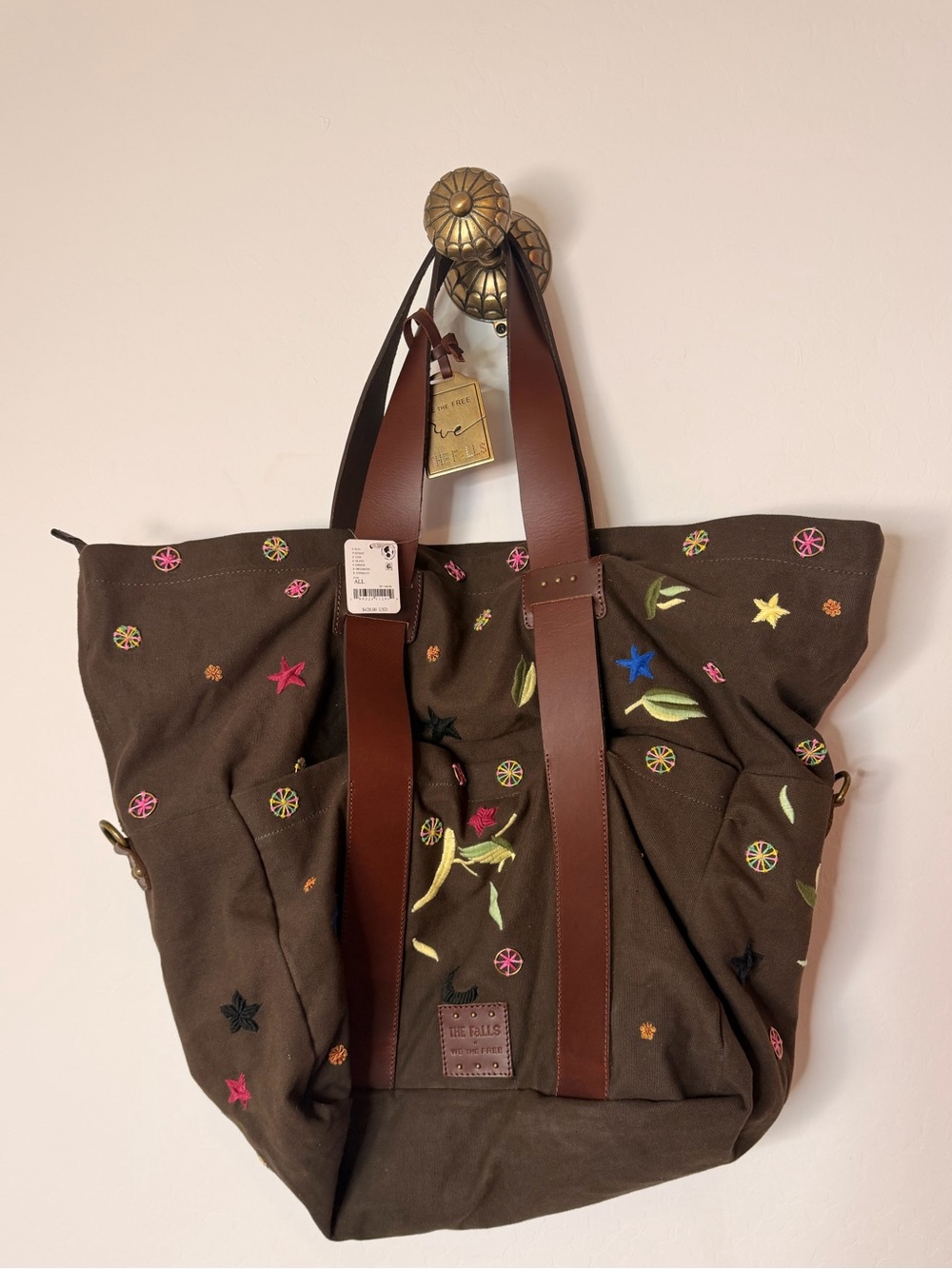 We The Free x The Falls Long Weekend Bag - Picture 4 of 9